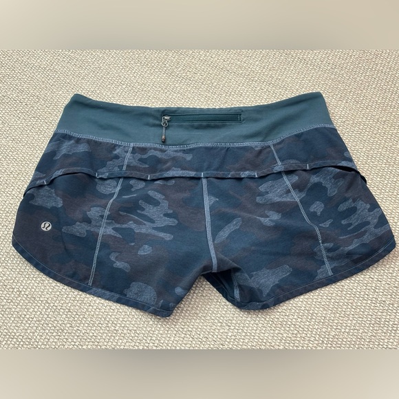 Lululemon Speed Shorts - Picture 3 of 7